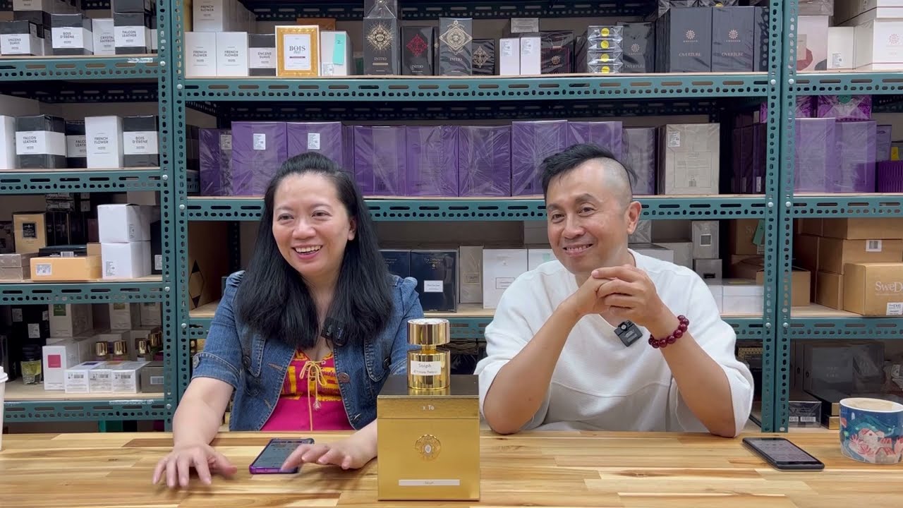 妳今天香了沒？TIZIANA TERENZI 蒂齊納泰倫斯 SAIPH 賽芙淡香精 100ml @qemgo 沛杰股份有限公司