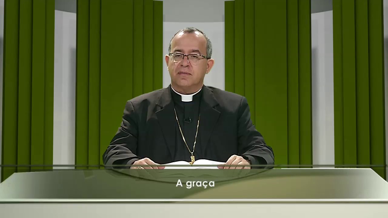 O que &eacute; a gra&ccedil;a de Deus? - Igreja Militante - 22/03/2017