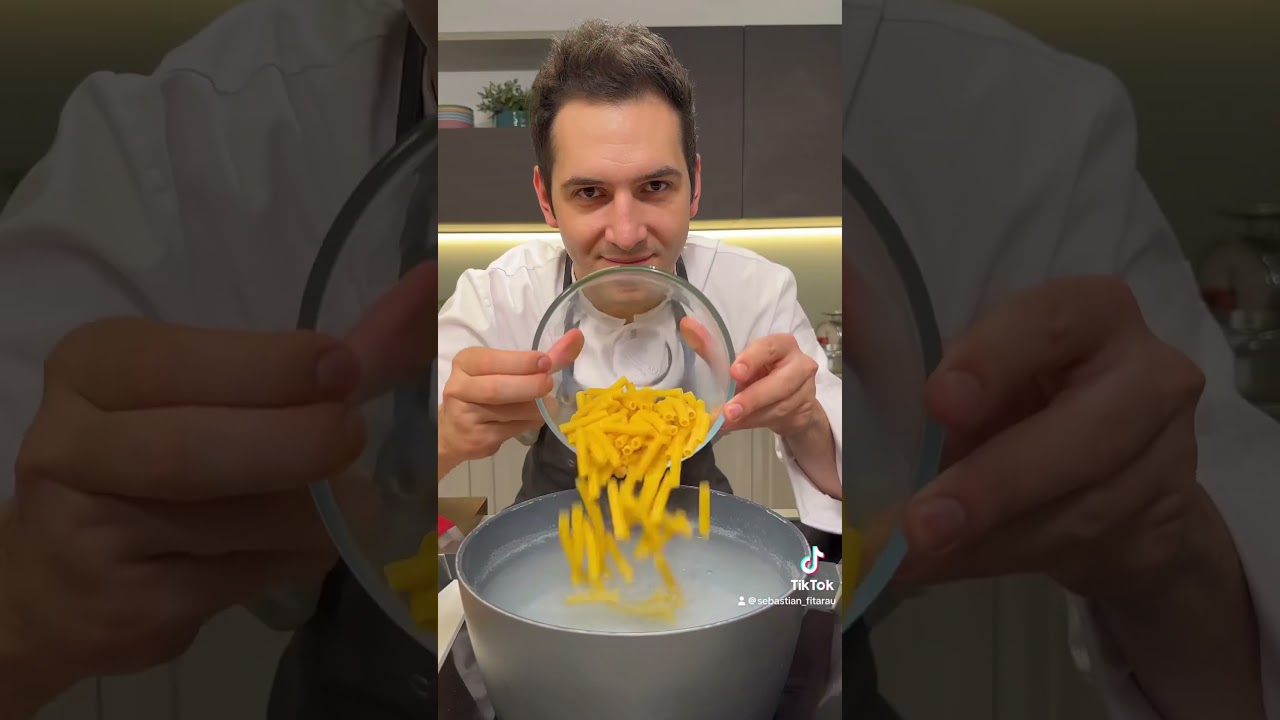 Pasta alla Norma 🍝 