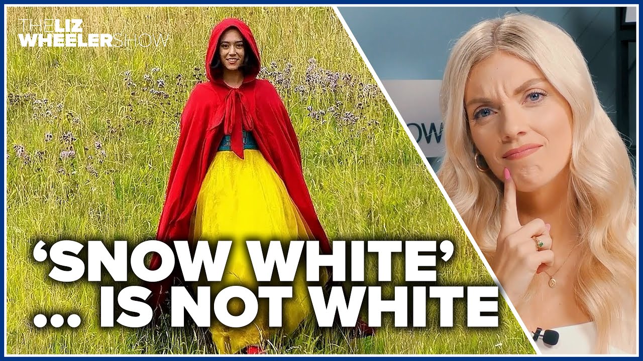 LEAKED Disney photos show&nbsp;a &lsquo;Snow White&rsquo; that&rsquo;s&hellip; not white
