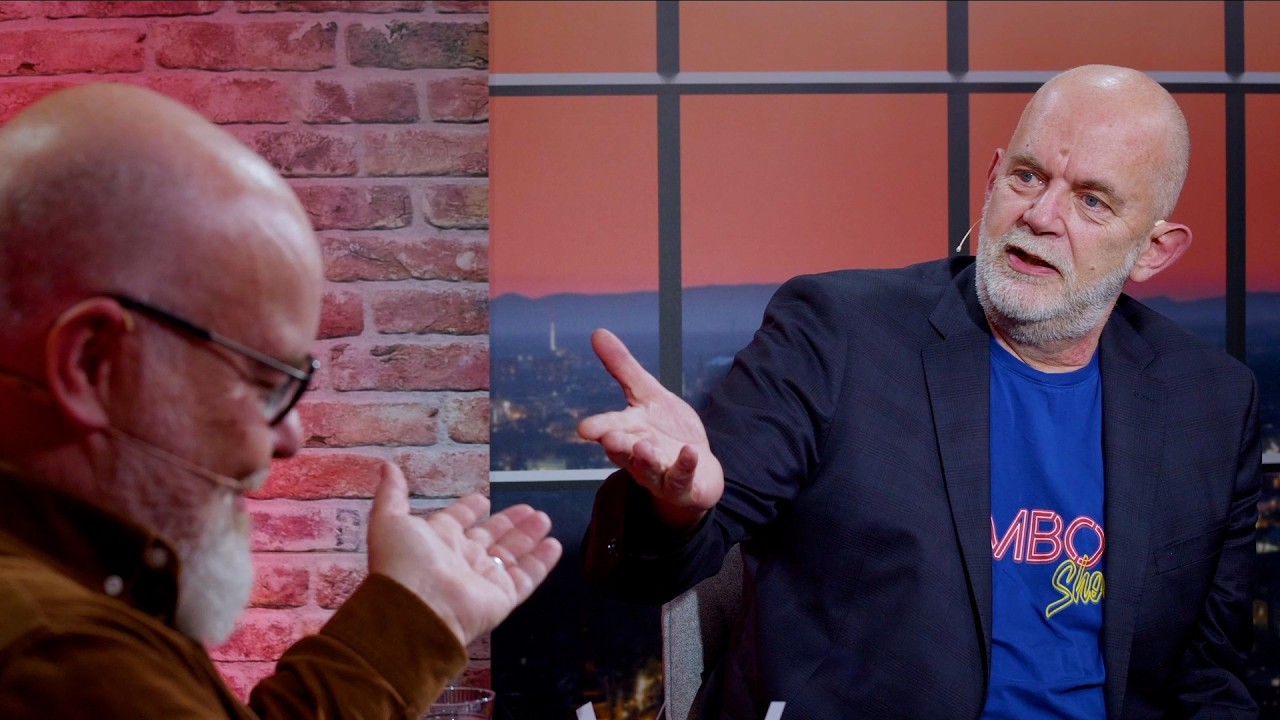 Zwischen Bühne und Bass: UMBO bei Martin Wacker!