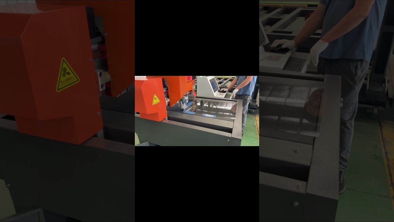 RF-Ultra-thin glass cutting machine#glasscutting #glasscuttingmachine #glasscuttingtools