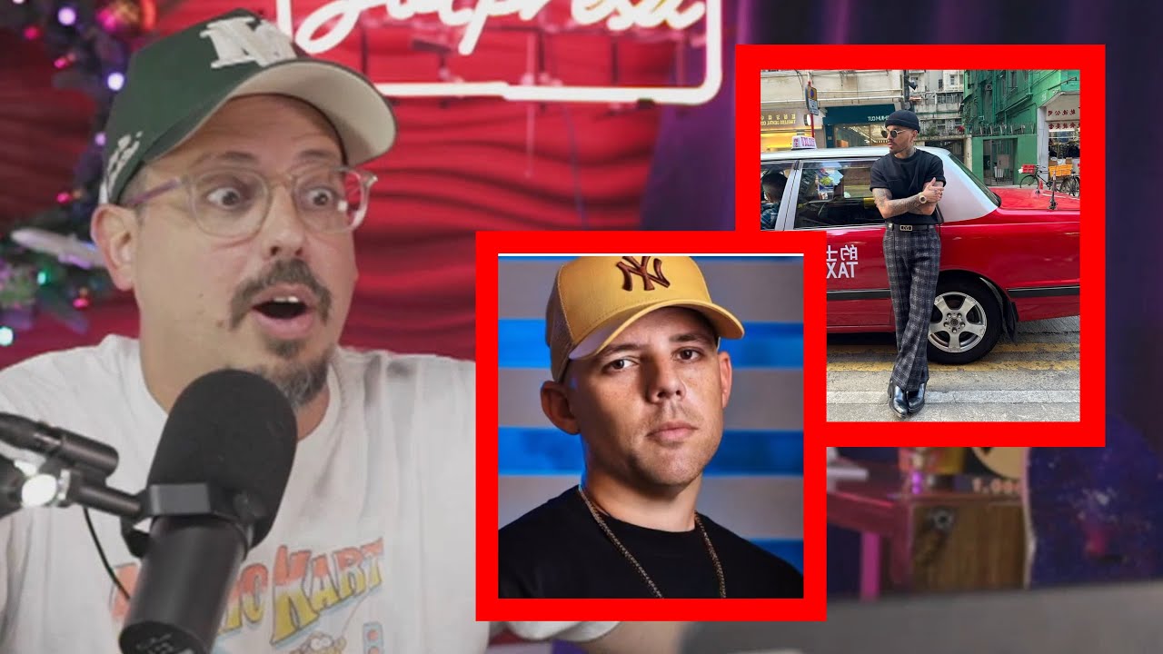 Rauw Alejandro y Eric Duars se separan