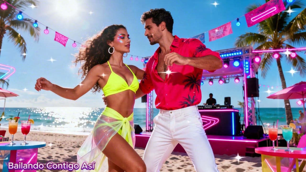 Bailando Contigo Así