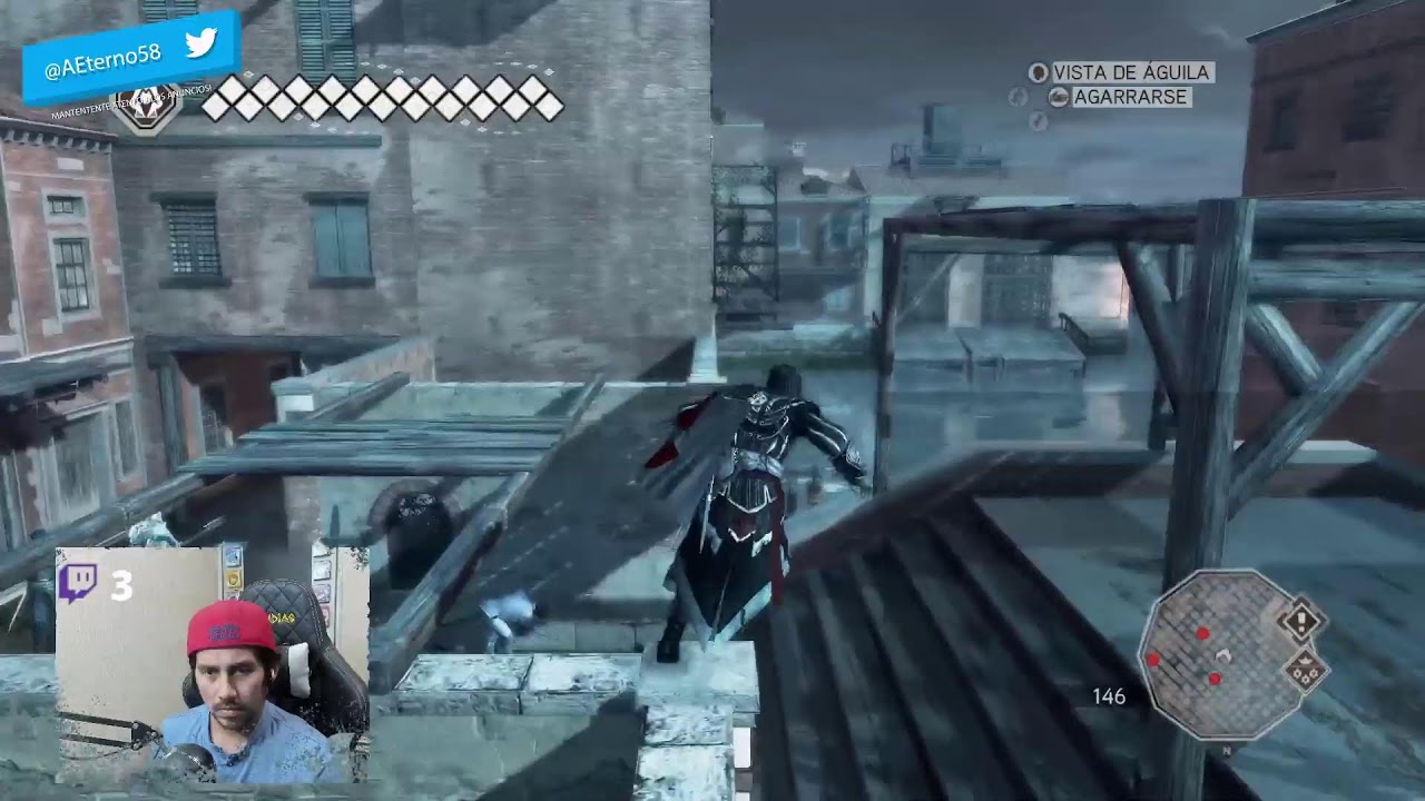 Malditos Borgias! 6to directo AC2