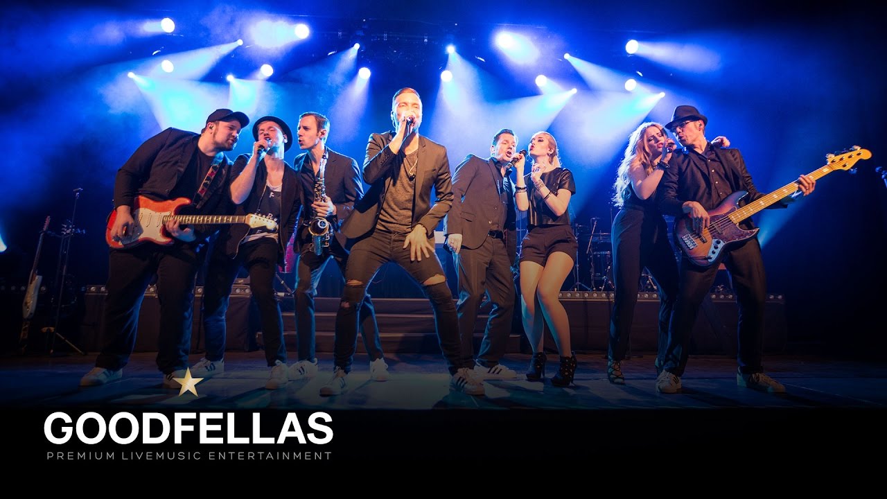 GOODFELLAS - Showreel