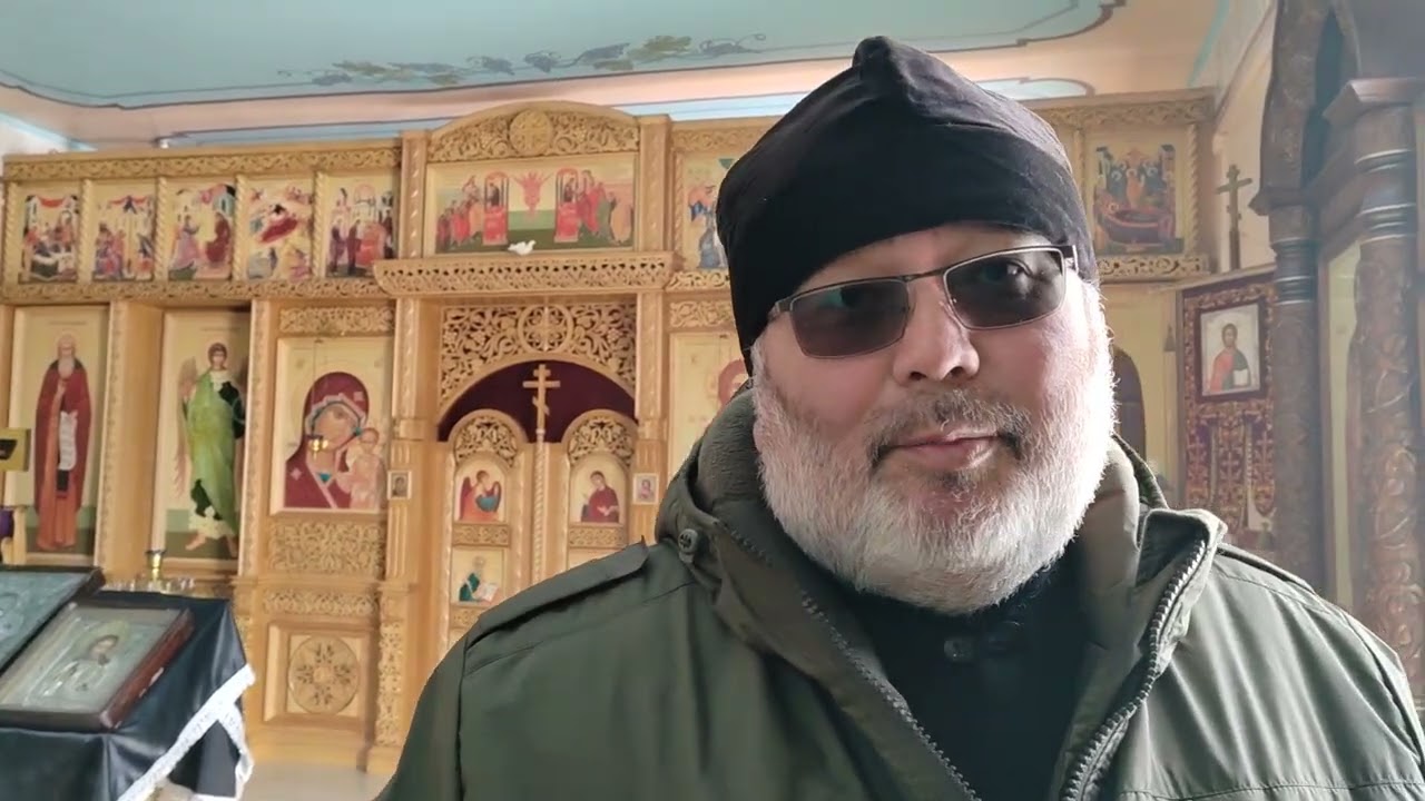 562 Бикин. Храм Казанской Иконы Божьей Матери. 03.03.26.
