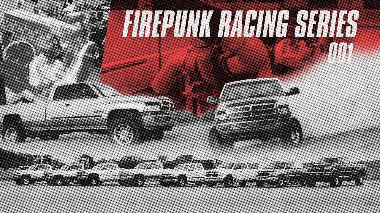 Early Days - Firepunk Racing Series
