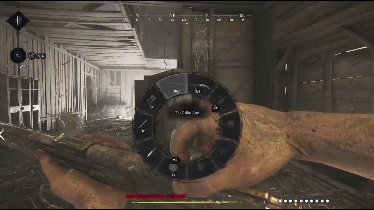 HUNT: SHOWDOWN 1896 Entire Lobby Wipe