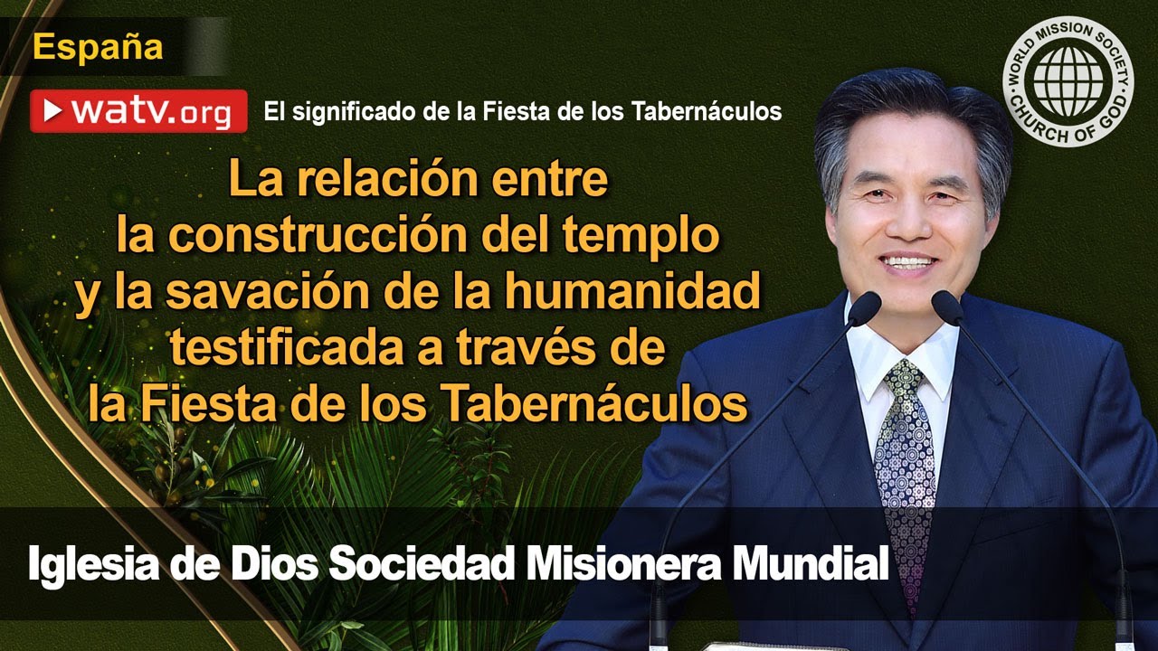 El Significado de la Fiesta de los Tabern&aacute;culos | IDDSMM, Iglesia de Dios