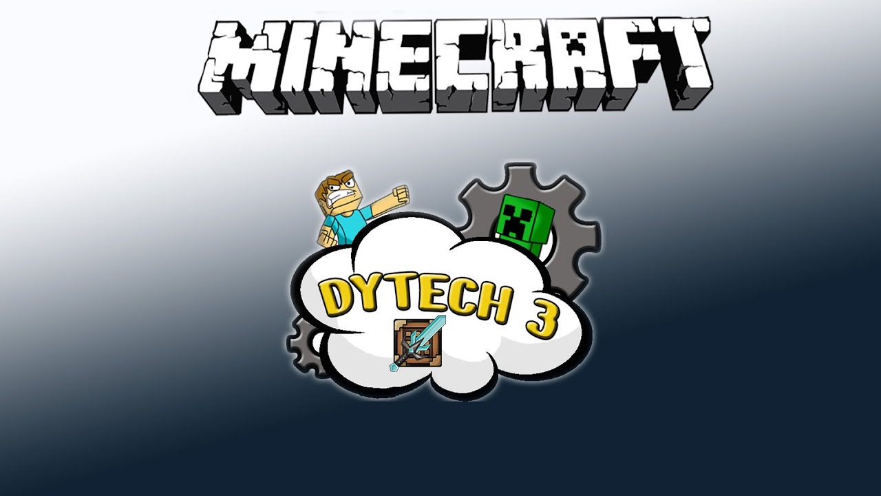 Minecraft DyTech III - Minecraft Modded Server Projekt
