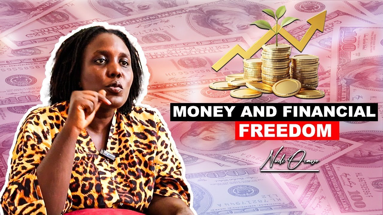 What I LEARNT About MONEY and Financial Freedom