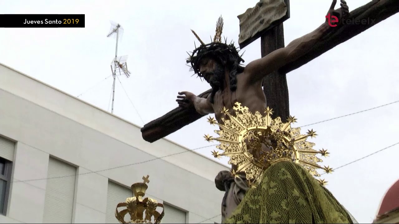 PROCESION JUEVES 18/04/19