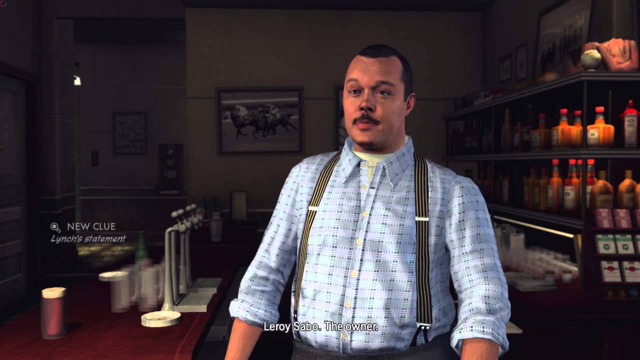 L.A Noire - A Marriage Made in Heaven - Five Star Walkthrough