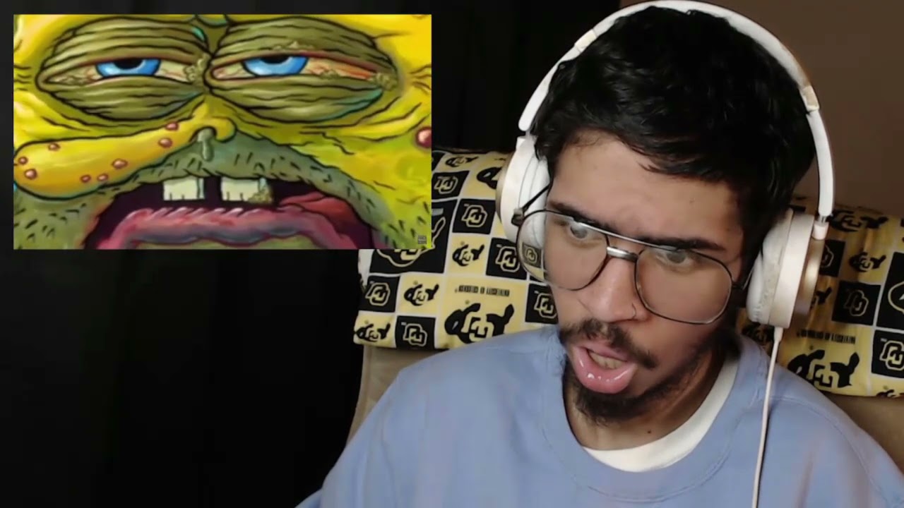 SPONGEBOB THEORY: Why Spongebob Has Been Driven To Madness (Reaction)