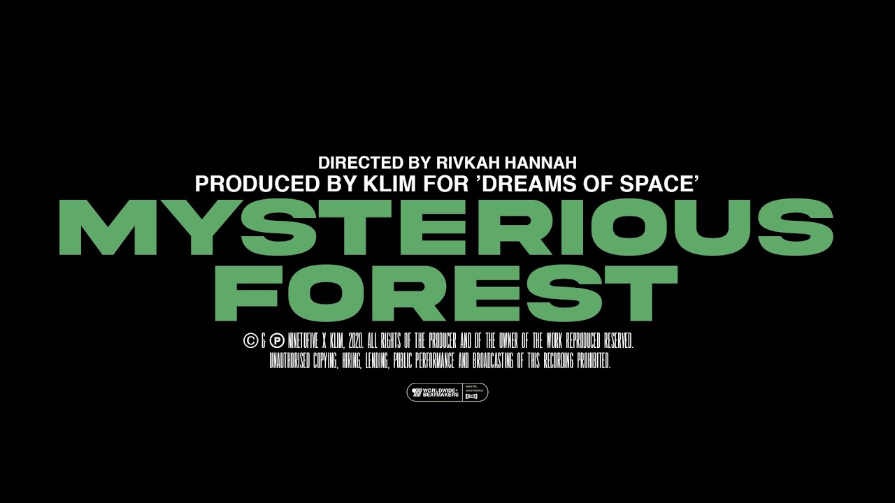 KLIM beats - Mysterious Forest
