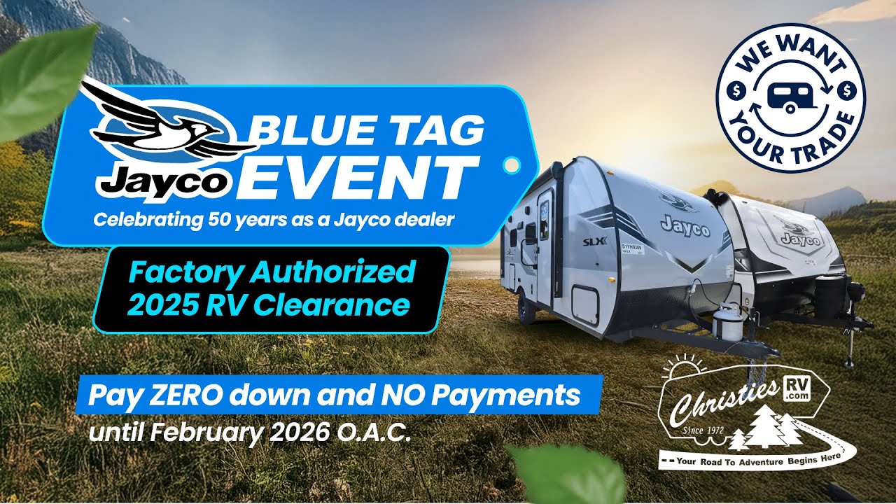 Celebrating 50 years as a Jayco dealer