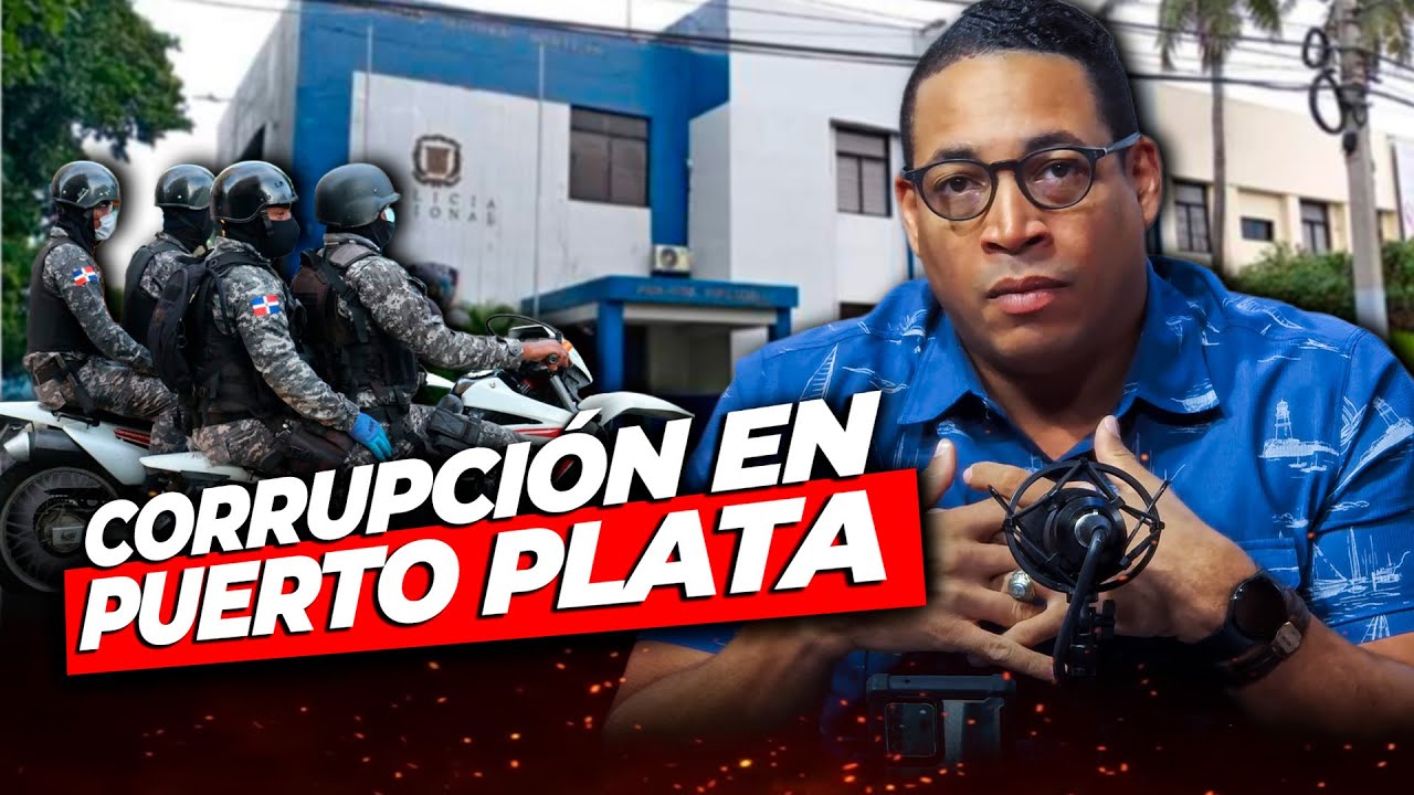 ⚖️ Abusos y Corrupción en la Justicia de Puerto Plata: Comunicadores Exigen Respuestas
