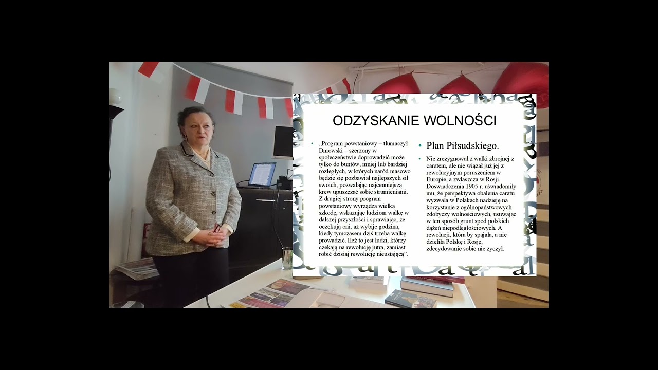 Kto lepszy Dmowski vs Piłsudski ?