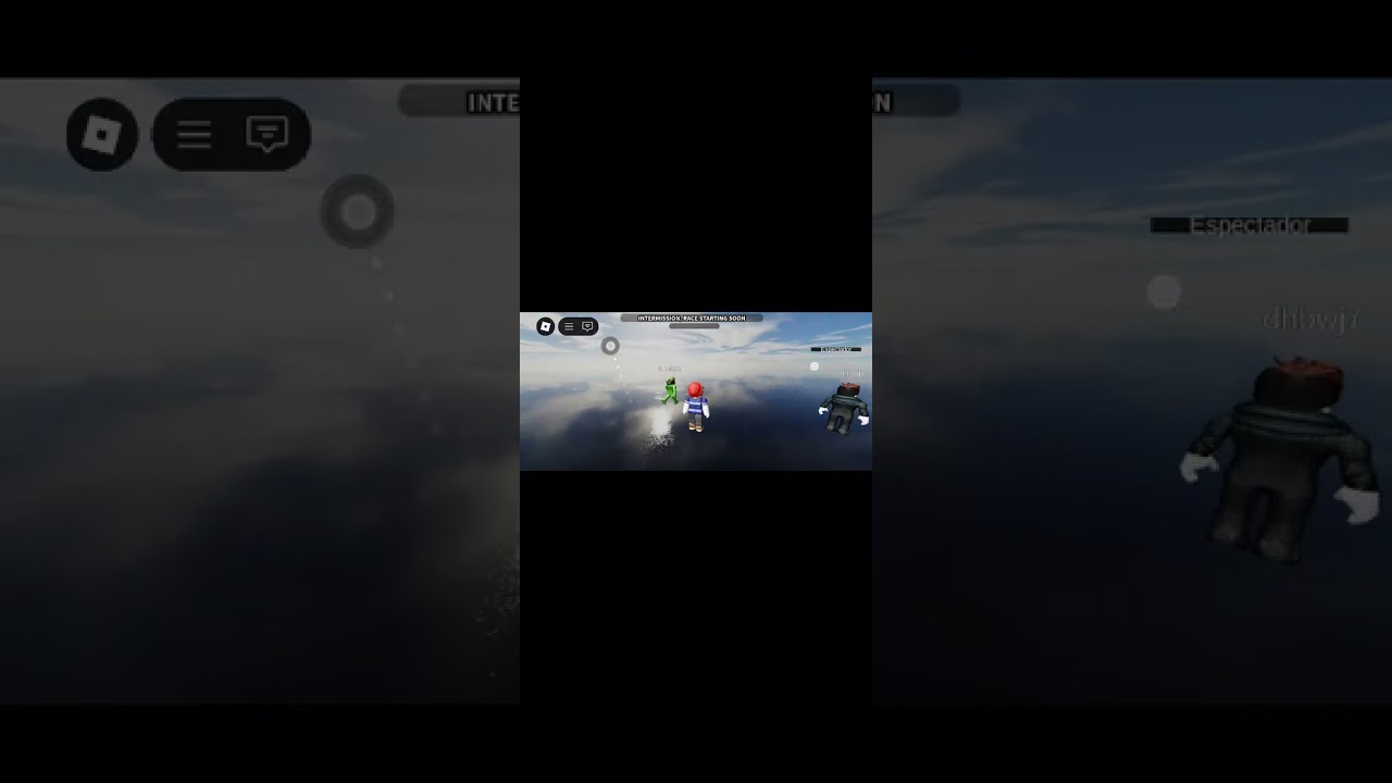 Roblox capitulo 1 -just deeent-(o algo asi)