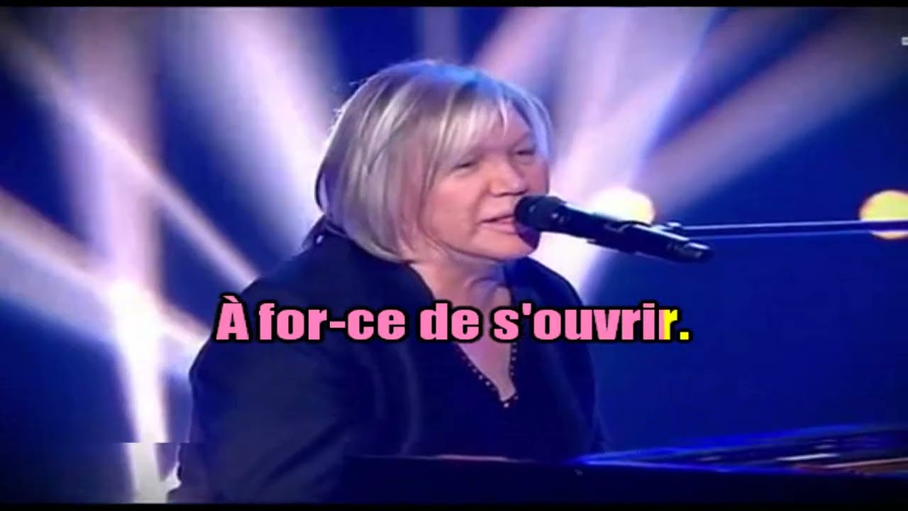KARAOKÉ Patrick Juvet - Les Bleus Au Coeur (Avec Choeurs) Création JP Karaoké