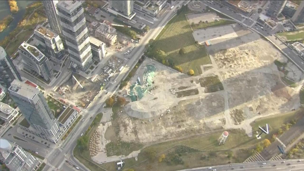 Plan for former Mr. Christie Factory site unveiled