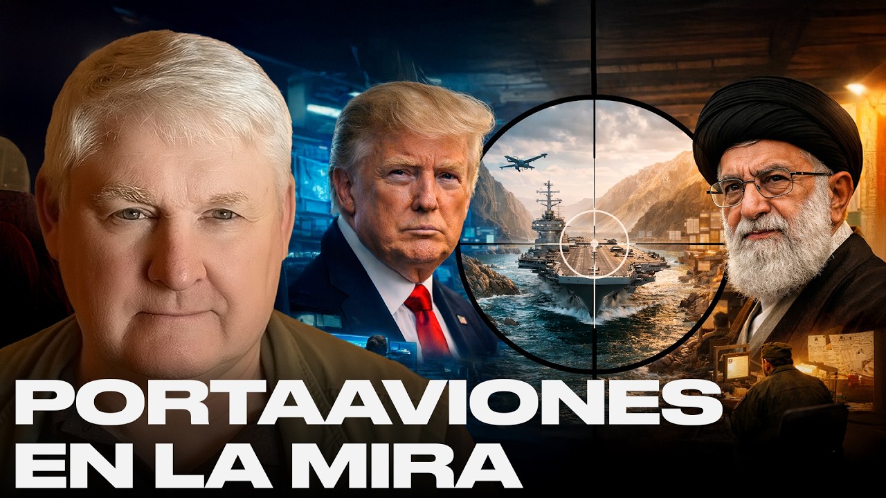 Portaaviones de EE. UU. en la mira: ¿Irán frustra la operación? – Garland Nixon y Andrei Martyanov