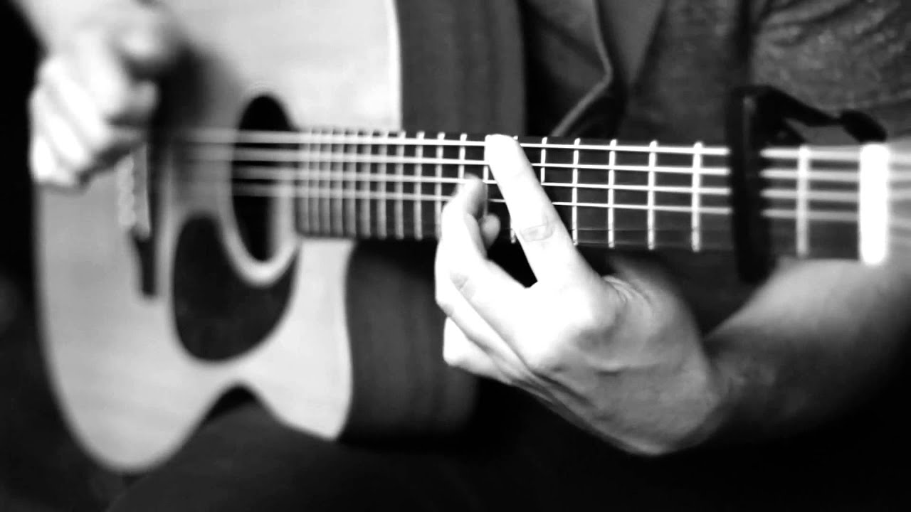 Omar Contreras Alive-Hillsong (Fingerstyle Cover) Complete Version HD