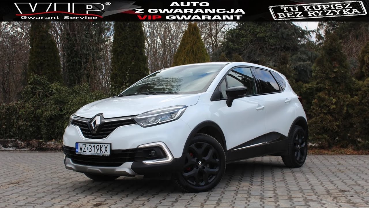 Renault Captur WZ 319KX Sprzedaż Błonie 