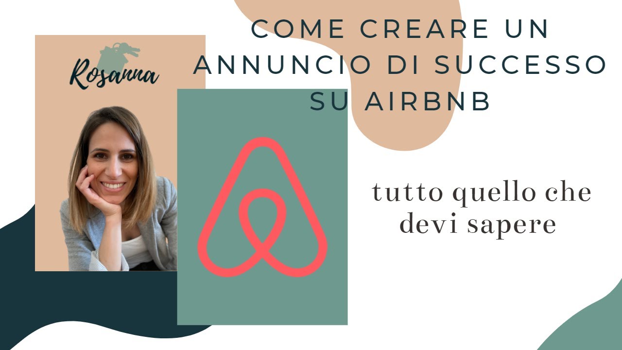 Come creare un annuncio di successo su Airbnb?