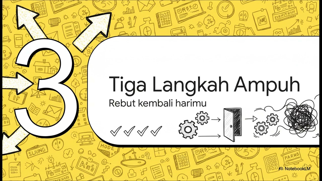 Semua Terasa Urgent? Ini Cara Mengatur Waktu Tanpa Burnout