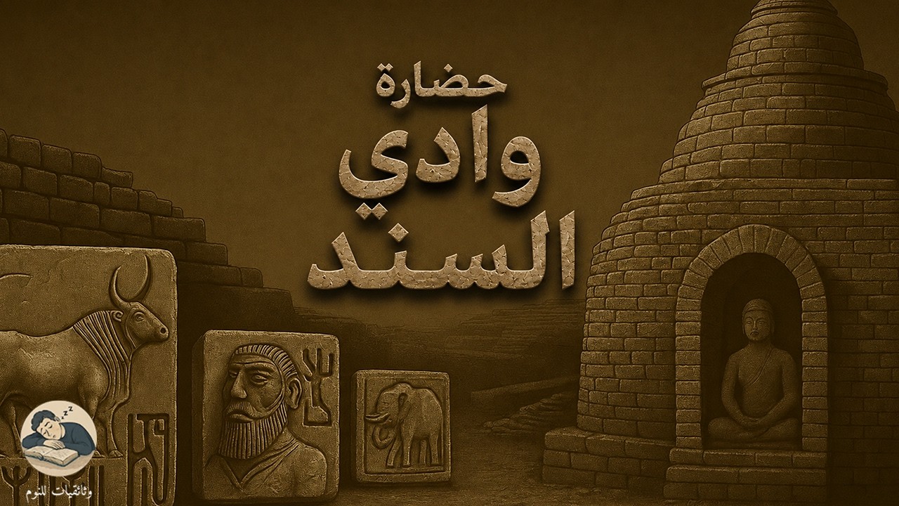 حضارة وادي السند: لغز الحضارة المفقودة | وثائقي و تاريخ ممل للنوم