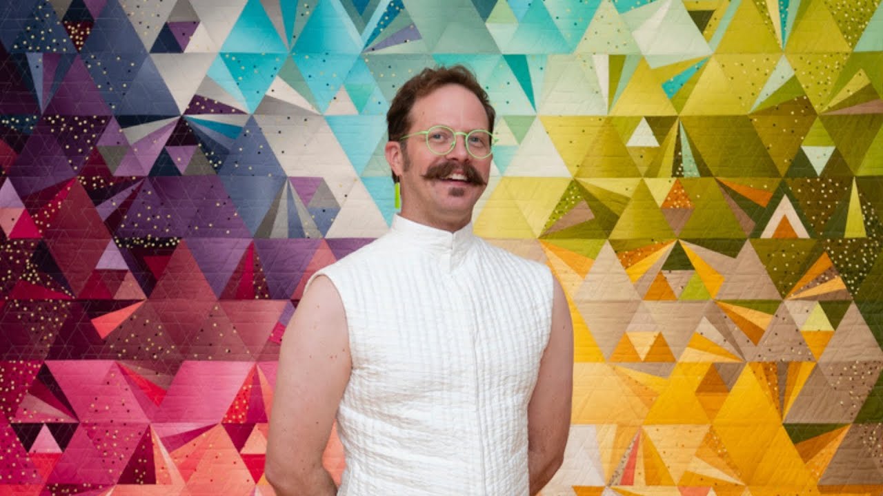 Artist Lecture: Ben Millett