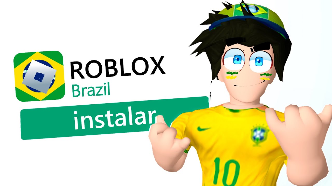 7 Jogos Brasileiros no Roblox