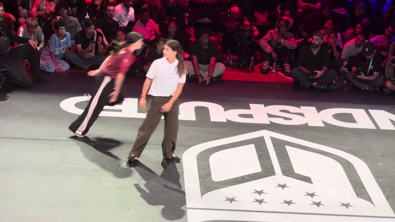 LOLA VS MIA | FINAL Solo B-Girl | FUJIFILM Instax Undisputed | NOTORIOUS IBE 2025