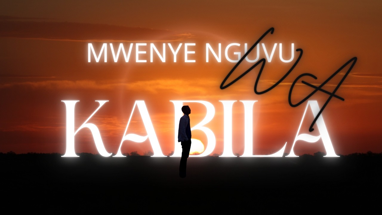 MWENYE NGUVU WA KABILA | PASTOR ROBERT KALINGA