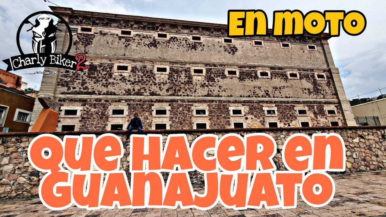 Visitando Guanajuato