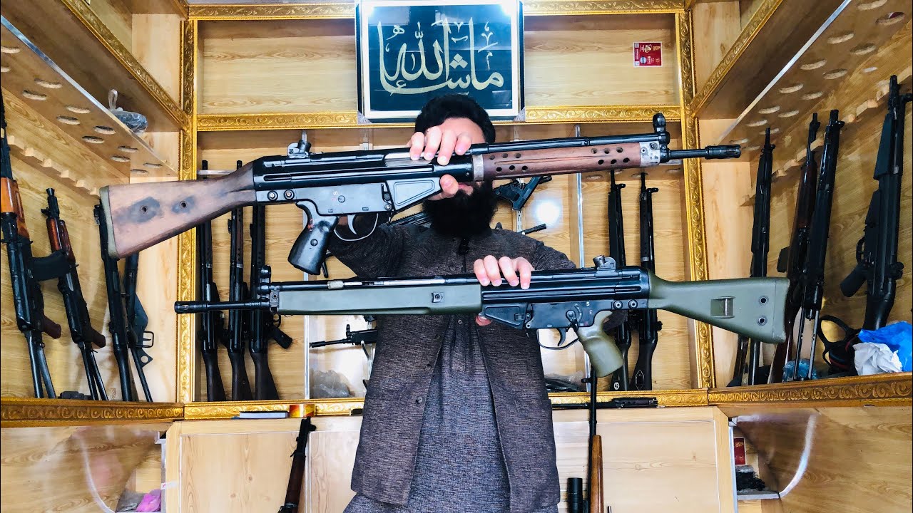 G3 Caliber .308 | Military Grade Rifle | Best OPTION for Civilians | My Personal Favourite ❤️ 