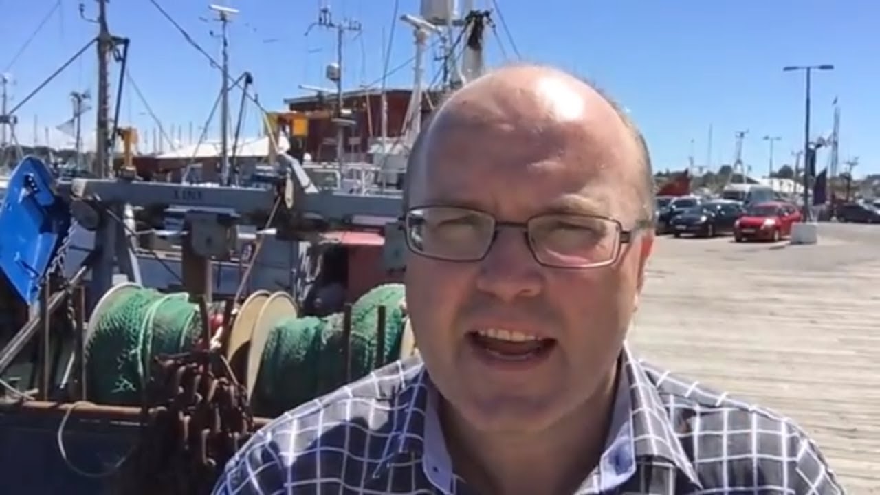 Kom med på besøg i Sjællands største fiskerihavn i Gilleleje, hvor du kan opleve fiskeristemning!