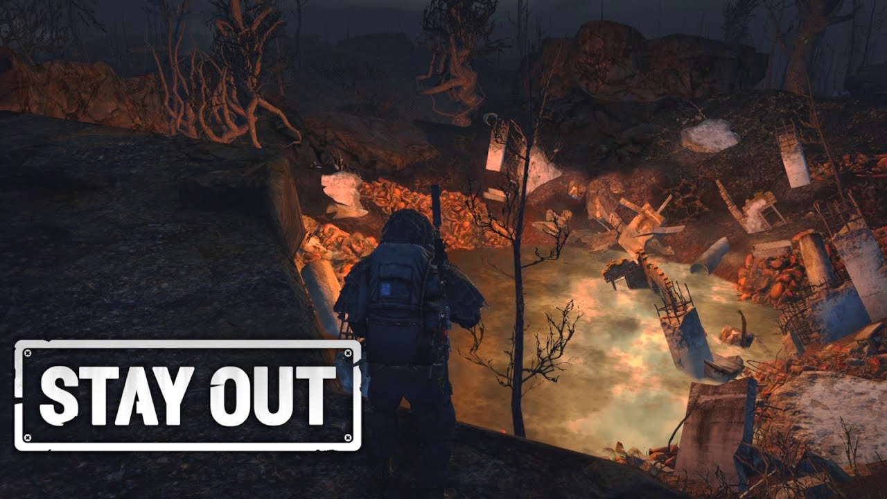 Stay Out - Witches boilers / Find Patisson / Giveaway: Dift from scientists