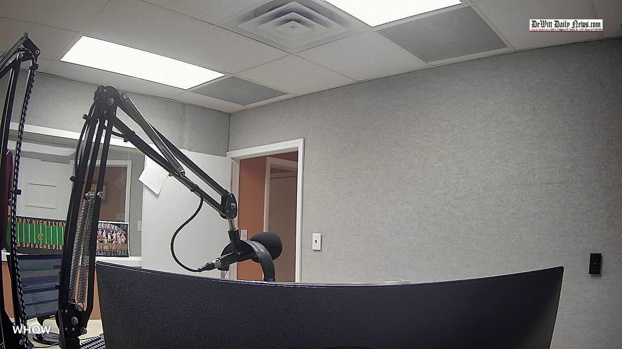 WHOW Morning News and Sports 2-27-26