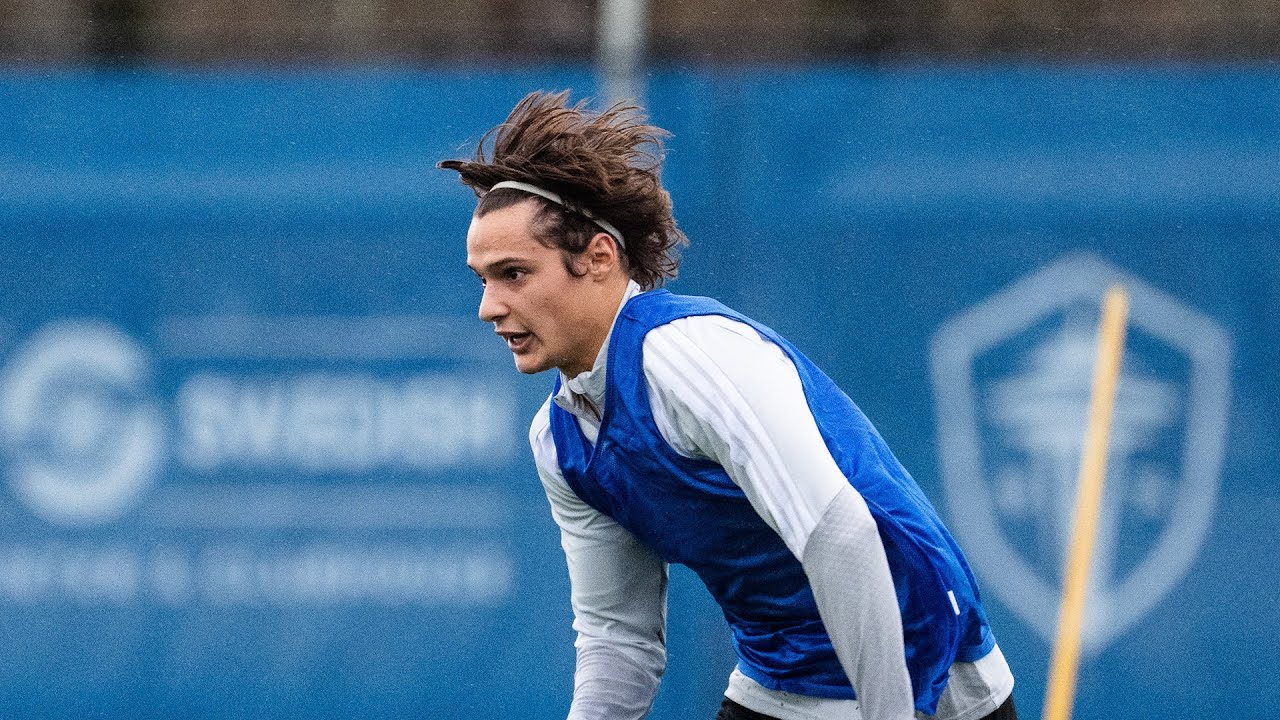 Interview: Sebastian Gomez on signing a First Team contract