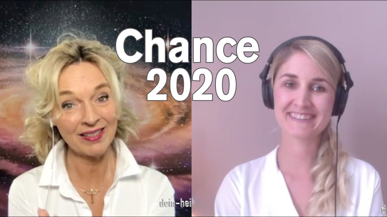 Chance 2020 | Annalena Volk & Silke Sch&auml;fer | 29. Mai 2020