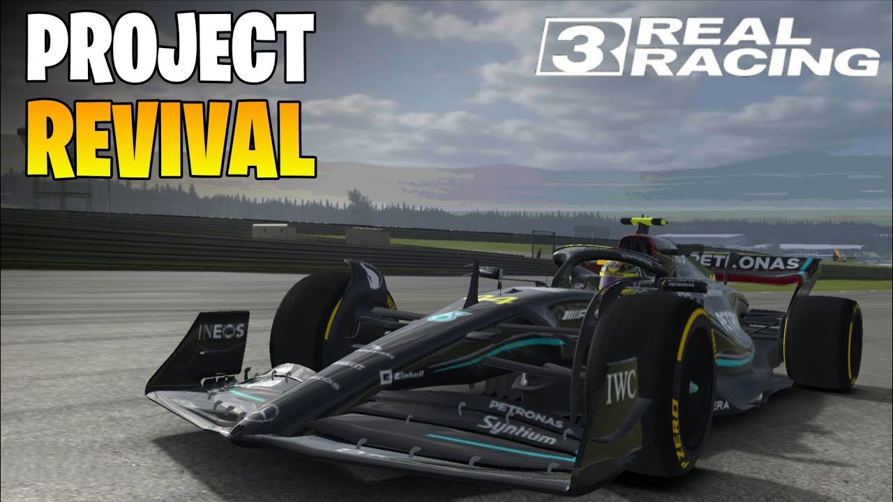 Для Real Racing 3 еще есть надежда.