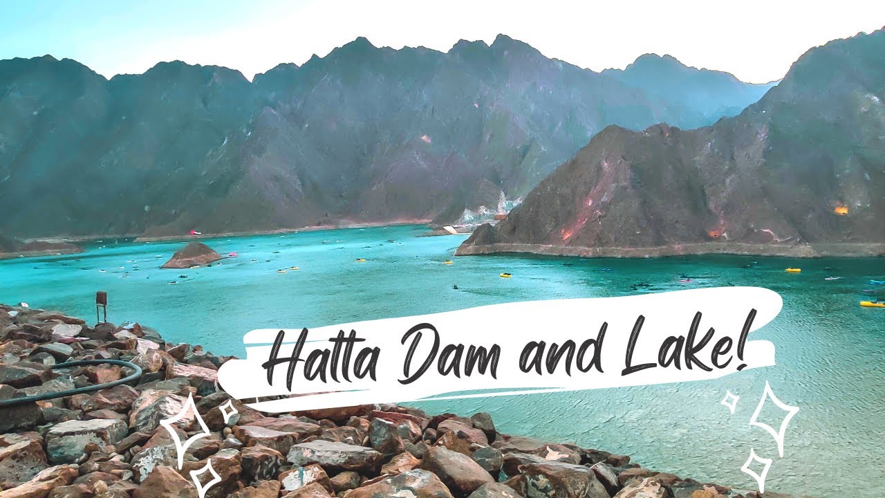 Hatta Dam and Lake Day Outing | Road trip to Hatta | Popular Weekend Getaway from Dubai