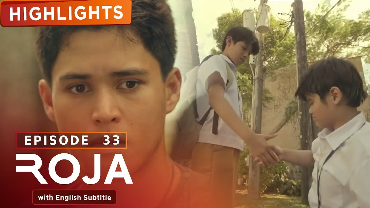 Olsen remembered the beginning of his friendship with Liam | ROJA (with English Subs)