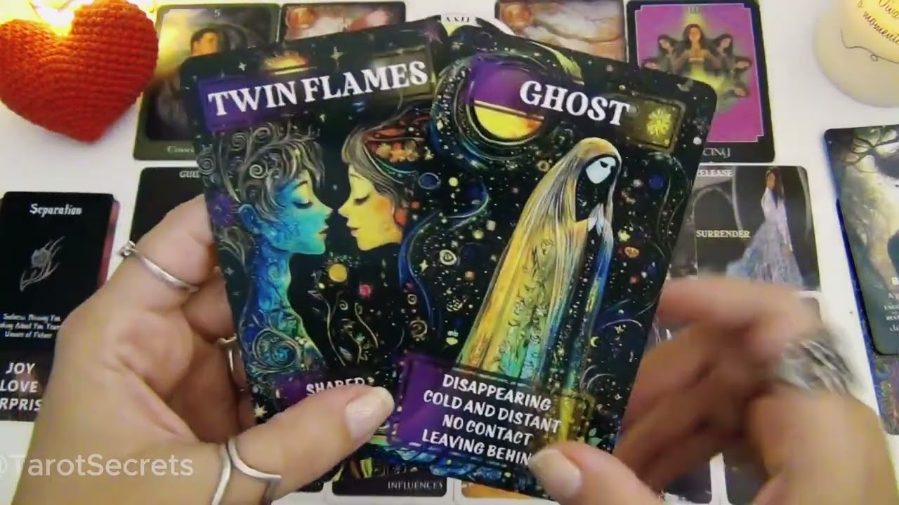 💬❤️ O que ele(a) DIRIA SEM FILTRO para mim hoje? | Tarot