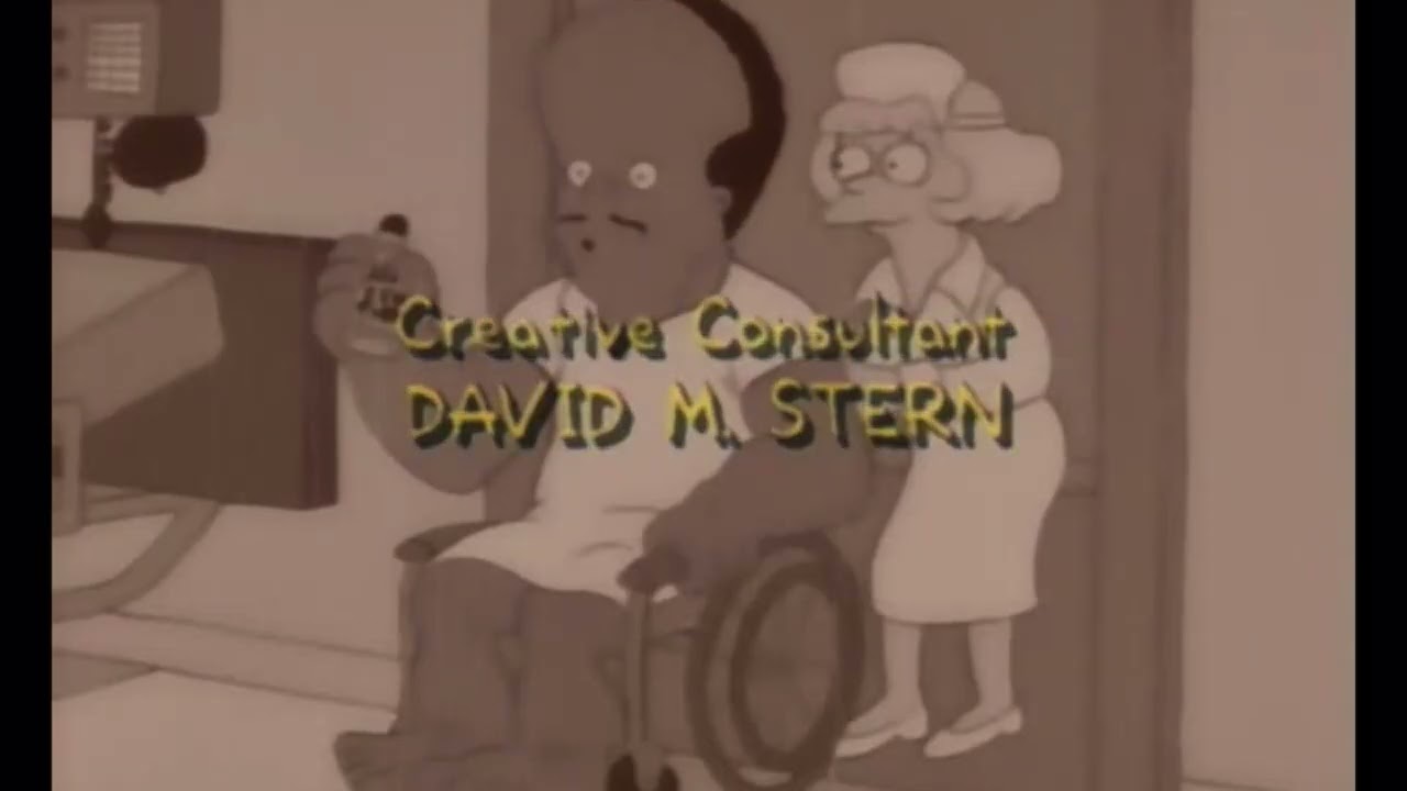 Simpsons - Talkin&rsquo; Softball song