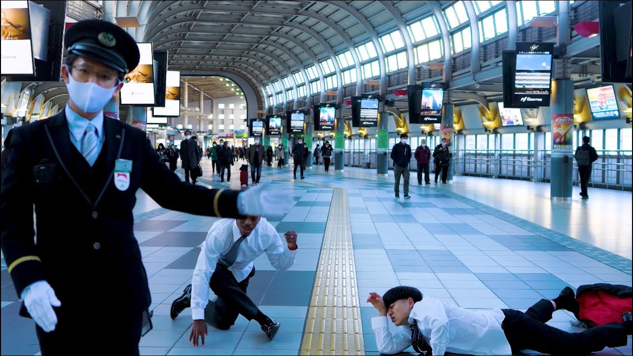 -STRESS SOCIETY-ストレス社会-