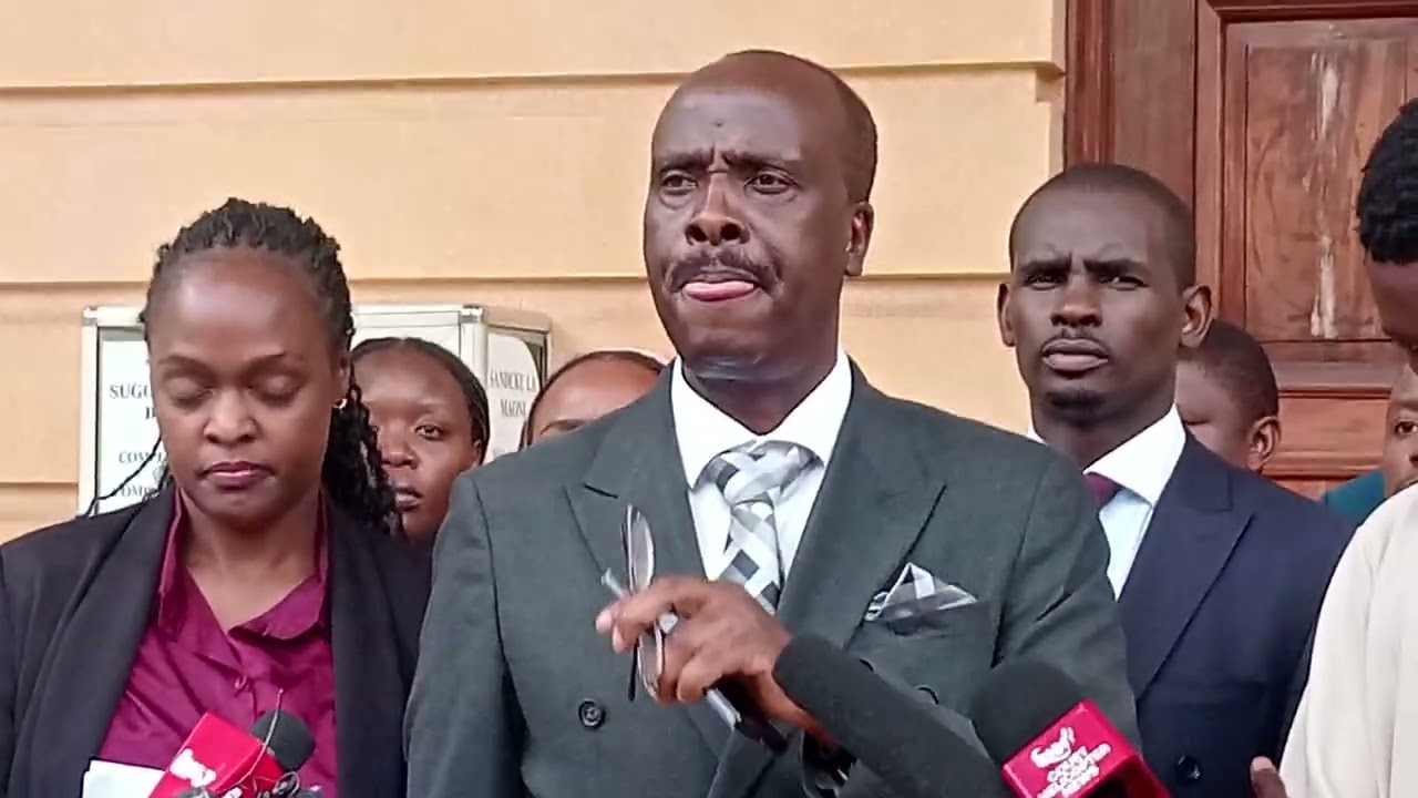 Gen Z Student Sues: Safaricom denies liability over 2024 data leak